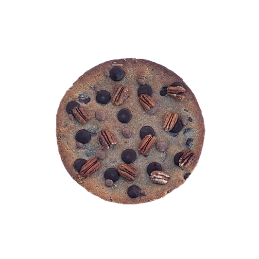 Cookie XXL à partager (6-8 parts)