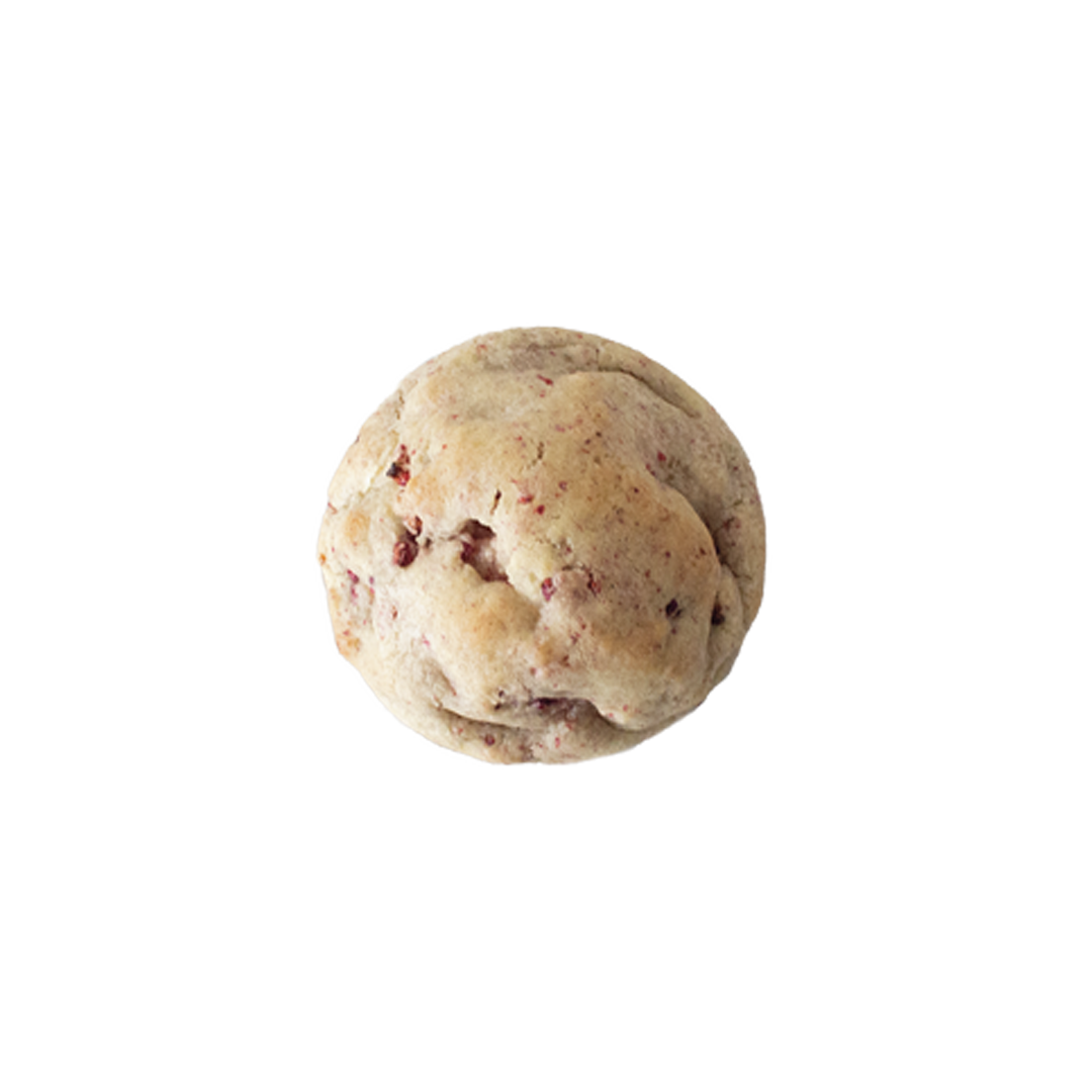 Cookie framboise