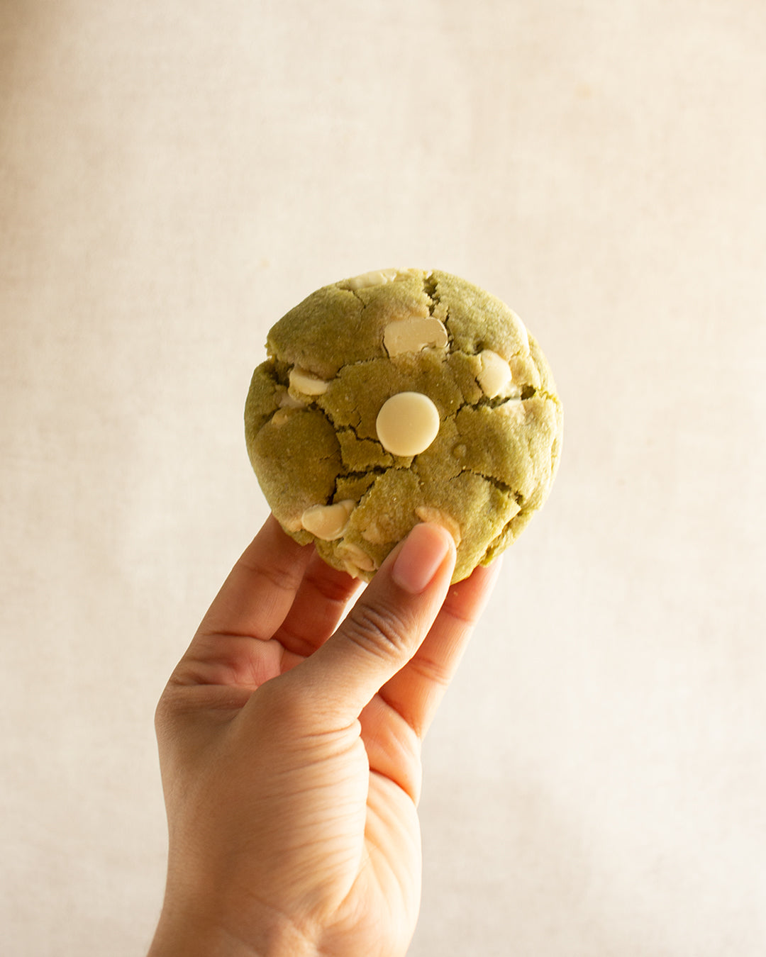 cookie matcha