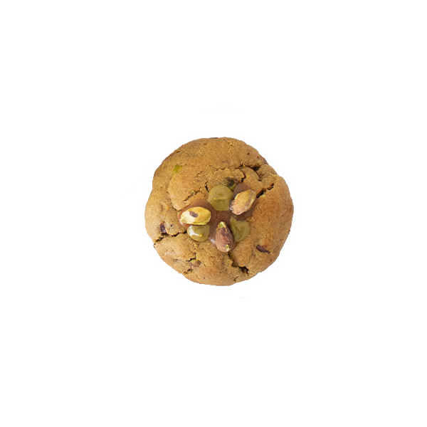 Cookie Pistache