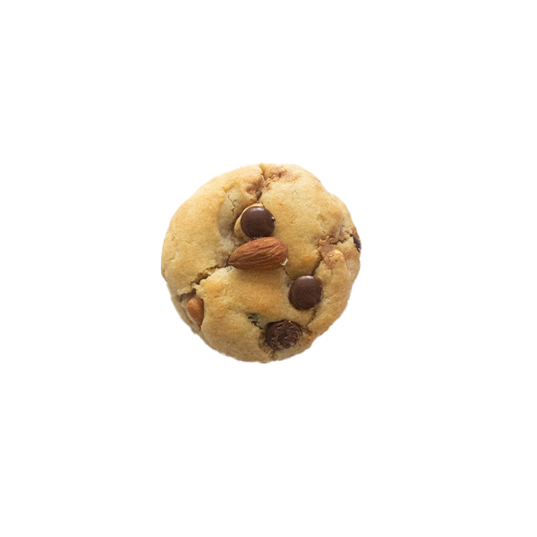 cookie praliné