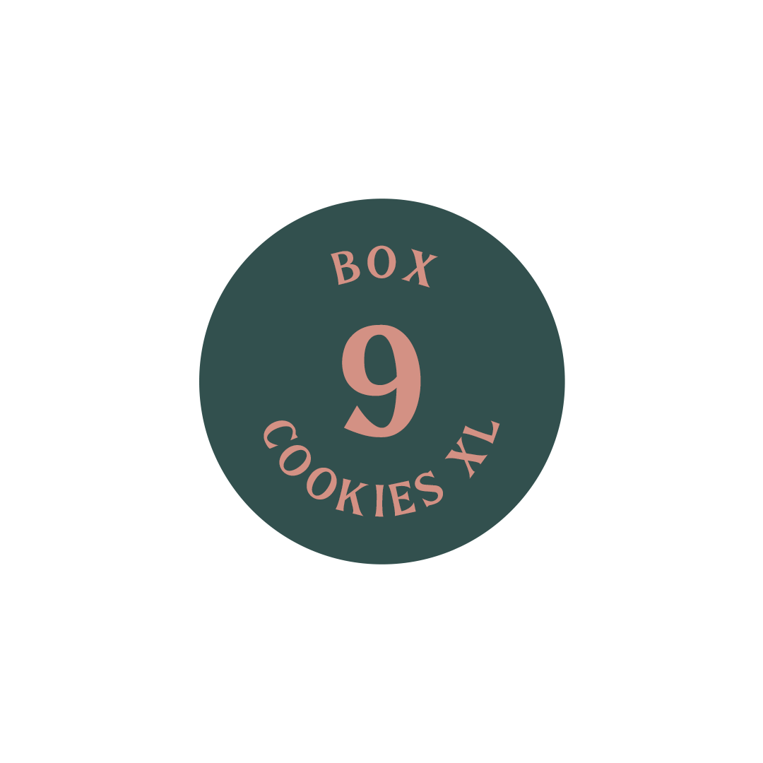 Box 9 cookies XL