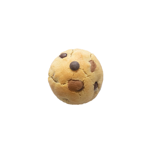 Cookie Brun noir et lait